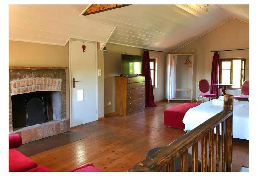 오두막, The Loriet