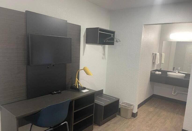 スタンダードルーム, Motel 6 Denton, Tx  Unt