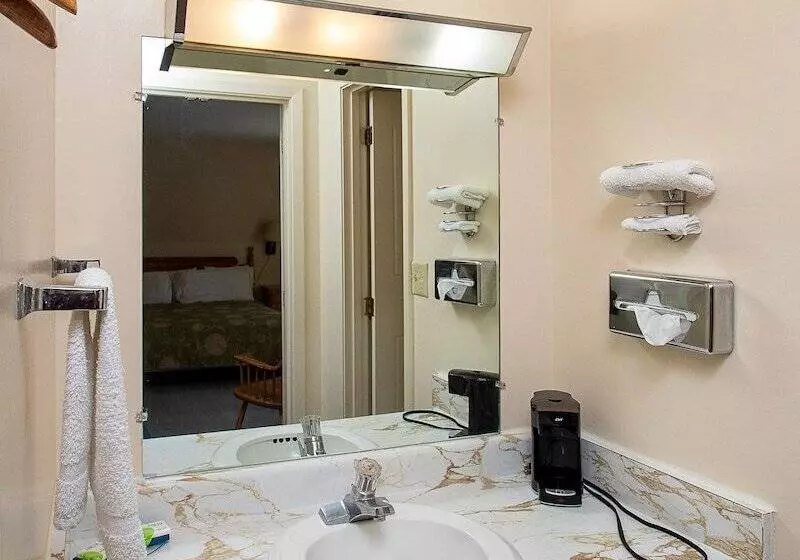 スタンダードシングルルーム, Country Squire Inn And Suites