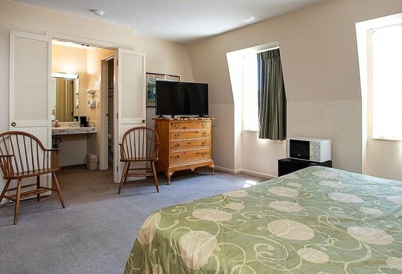标准单人间, Country Squire Inn And Suites