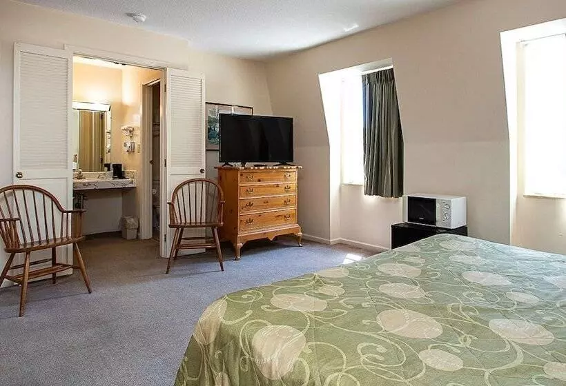 スタンダードシングルルーム, Country Squire Inn And Suites