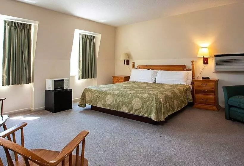 スタンダードシングルルーム, Country Squire Inn And Suites
