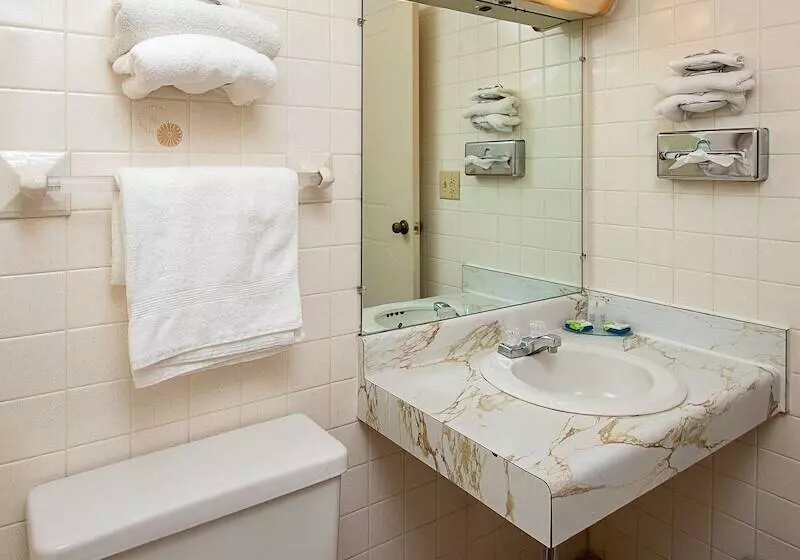 スタンダードルーム, Country Squire Inn And Suites