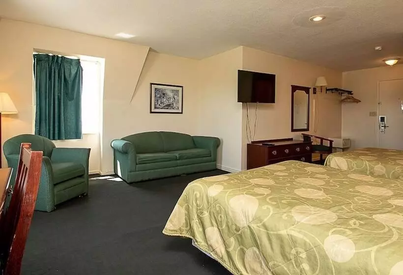 スタンダードルーム, Country Squire Inn And Suites