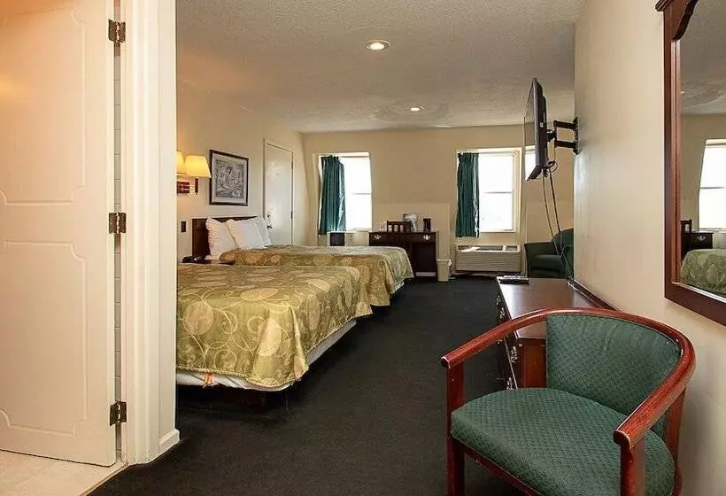 スタンダードルーム, Country Squire Inn And Suites