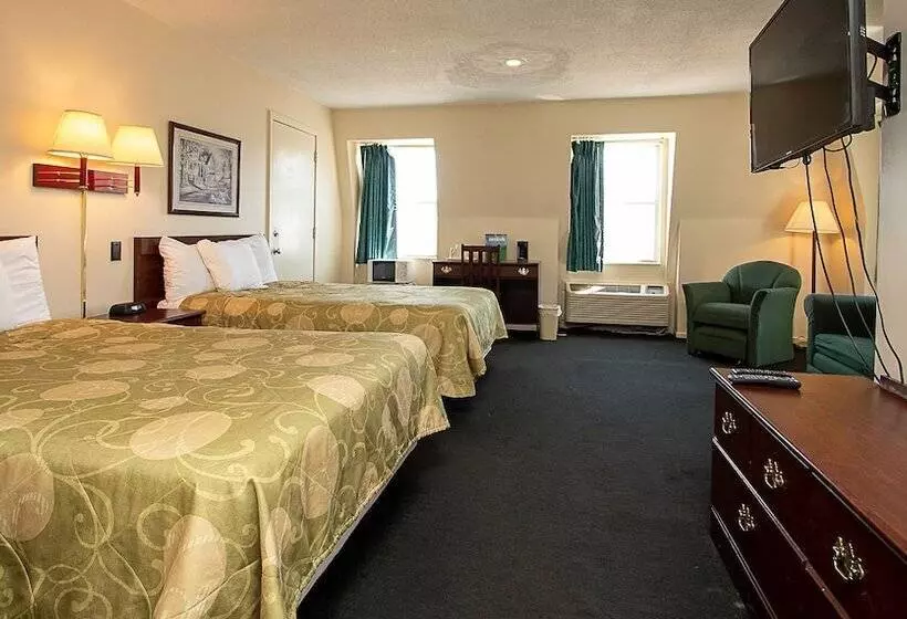 スタンダードルーム, Country Squire Inn And Suites