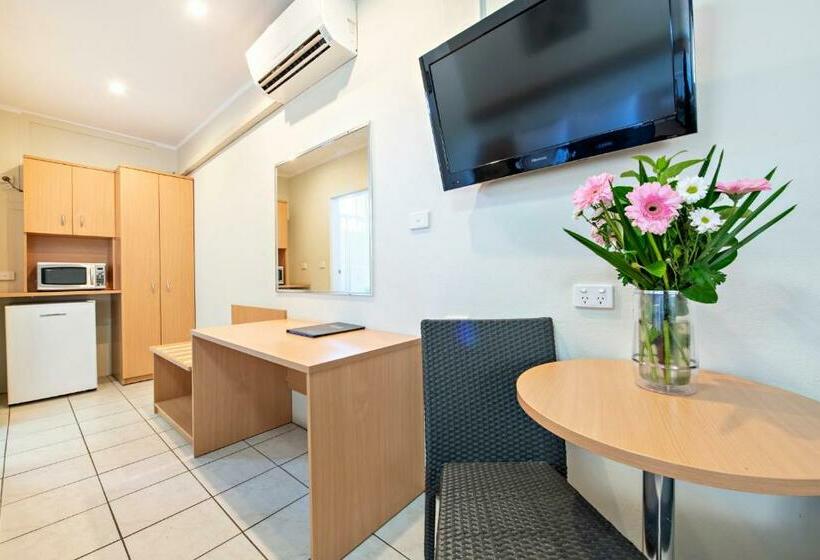 اتاق استاندارد, Matilda Motor Inn