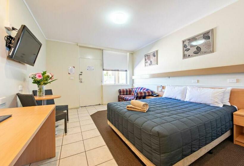 اتاق استاندارد, Matilda Motor Inn