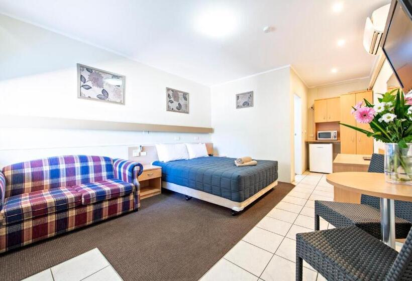 اتاق استاندارد, Matilda Motor Inn