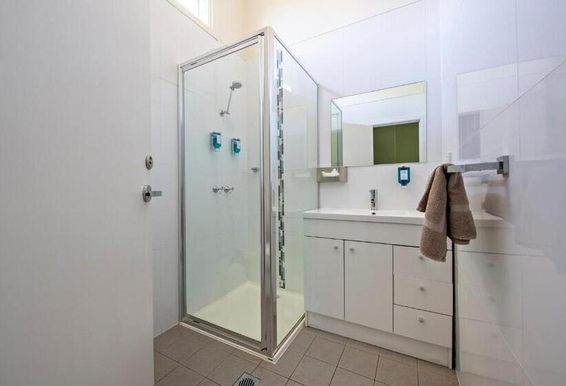 کابین, Matilda Motor Inn