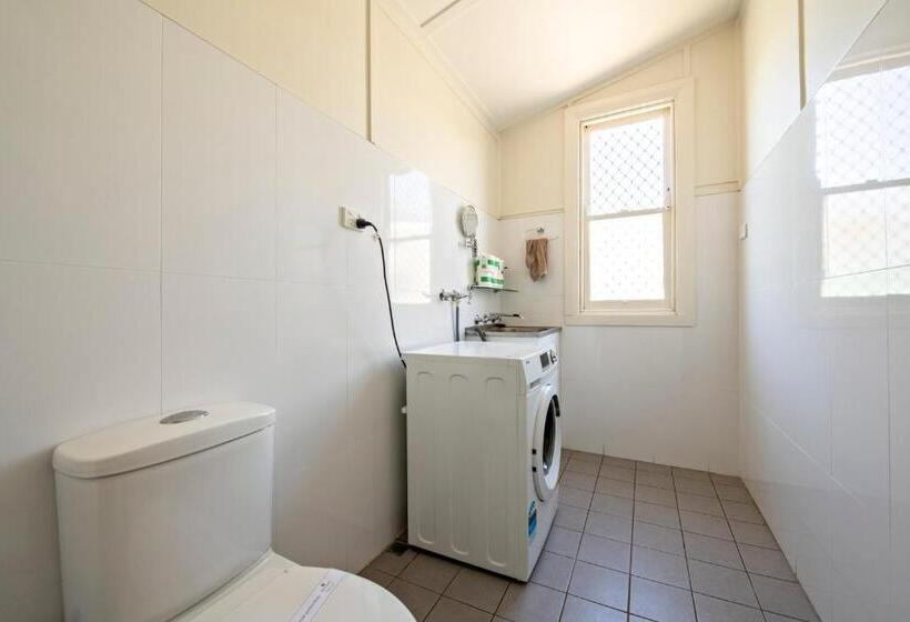 کابین, Matilda Motor Inn