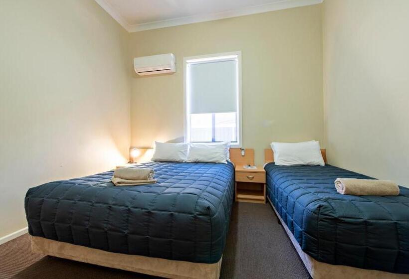 کابین, Matilda Motor Inn