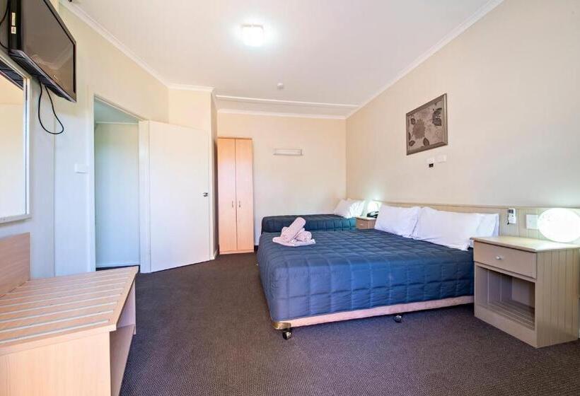 آپارتمان خانوادگی 2 خوابه, Matilda Motor Inn
