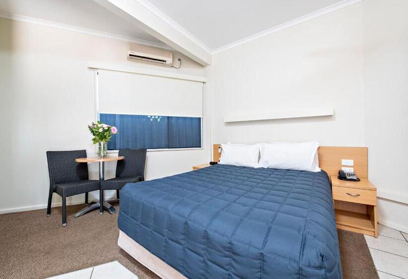 اتاق استاندارد, Matilda Motor Inn
