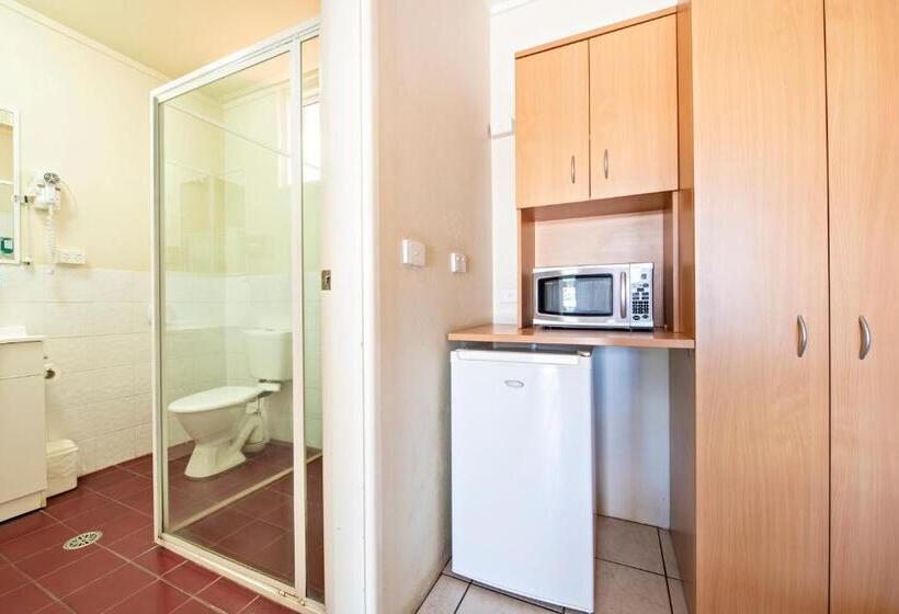 اتاق استاندارد, Matilda Motor Inn