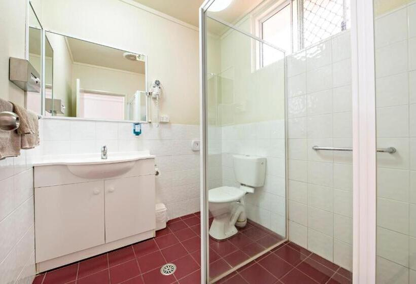 اتاق استاندارد, Matilda Motor Inn