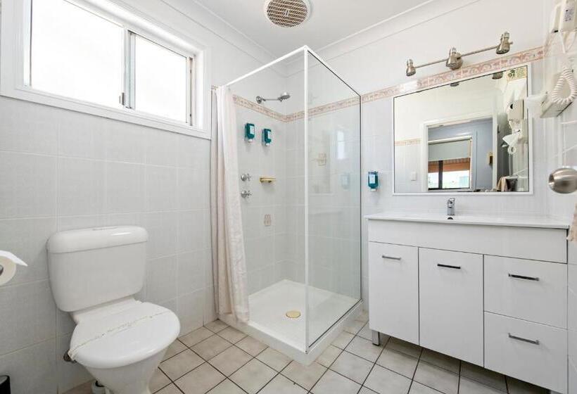 بانگلوی استاندارد, Matilda Motor Inn