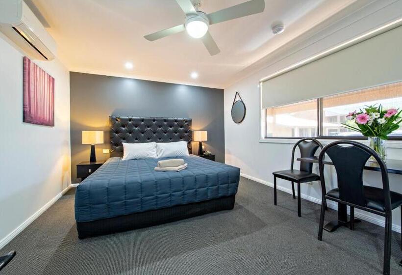 بانگلوی استاندارد, Matilda Motor Inn