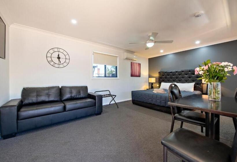 بانگلوی استاندارد, Matilda Motor Inn