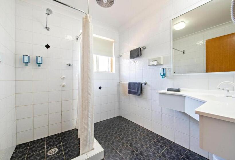 آپارتمان اجرایی 1 خوابه, Matilda Motor Inn