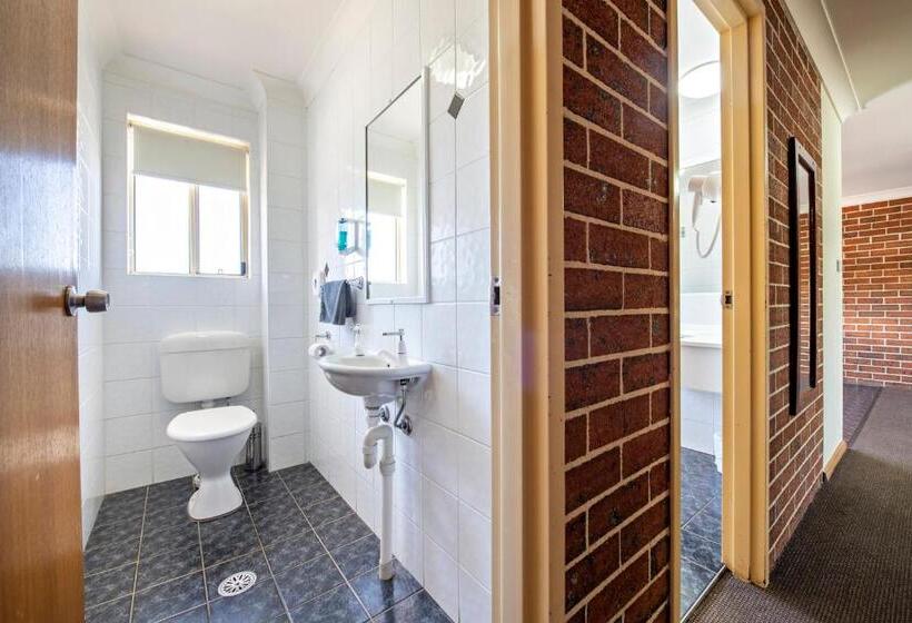 آپارتمان اجرایی 1 خوابه, Matilda Motor Inn