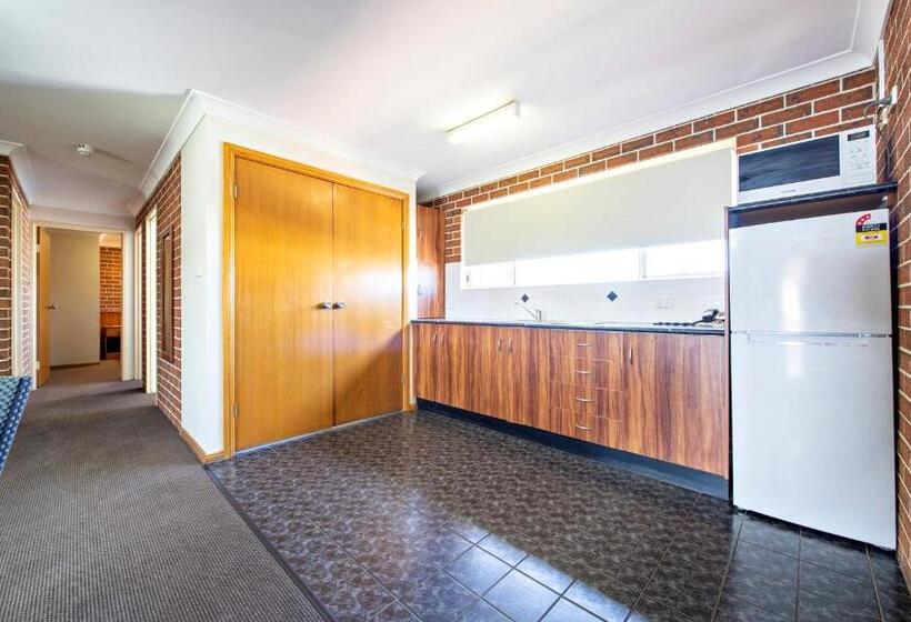 آپارتمان اجرایی 1 خوابه, Matilda Motor Inn