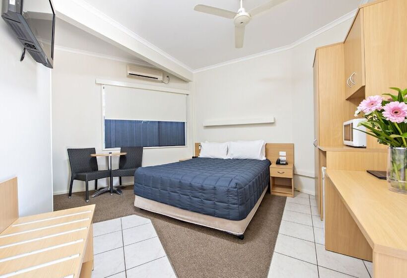 اتاق استاندارد, Matilda Motor Inn