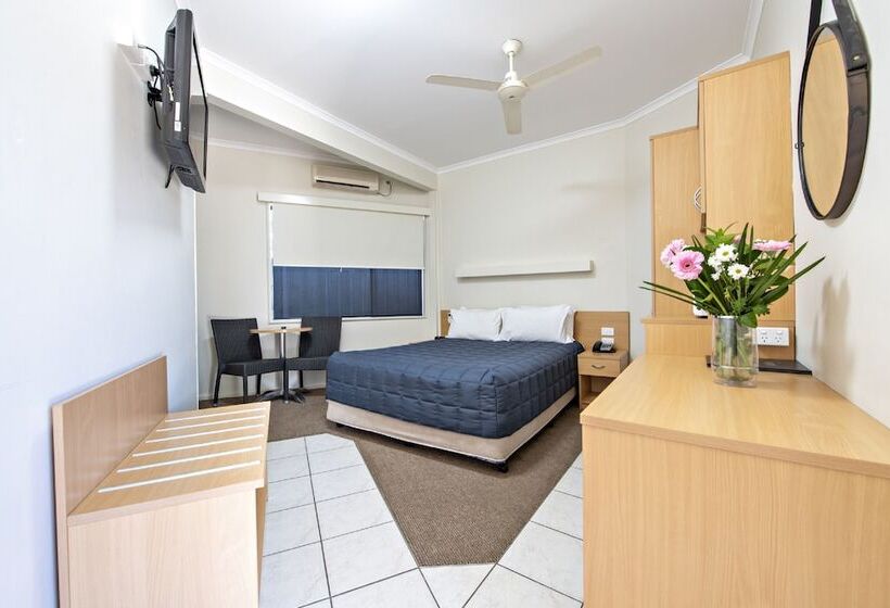 اتاق استاندارد, Matilda Motor Inn