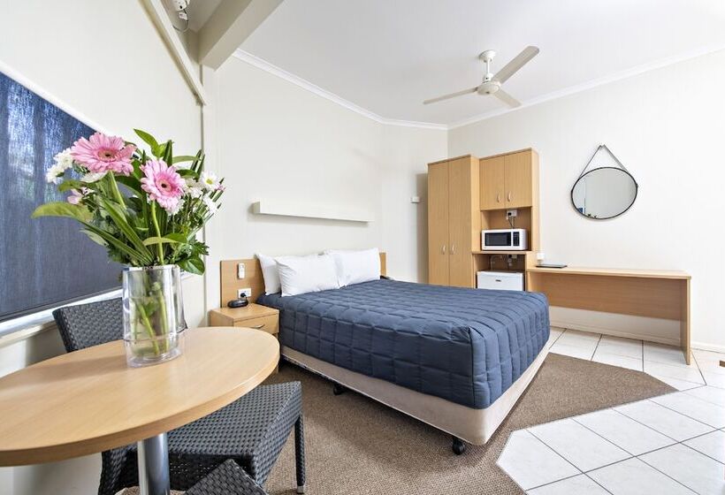 اتاق استاندارد, Matilda Motor Inn