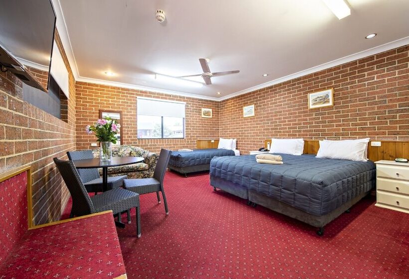 Номер Executive, Matilda Motor Inn