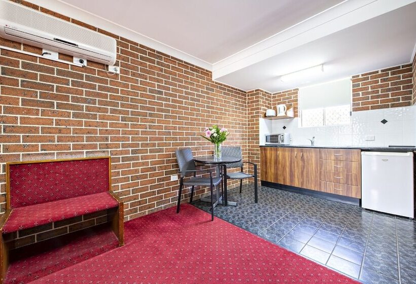 اتاق استاندارد, Matilda Motor Inn