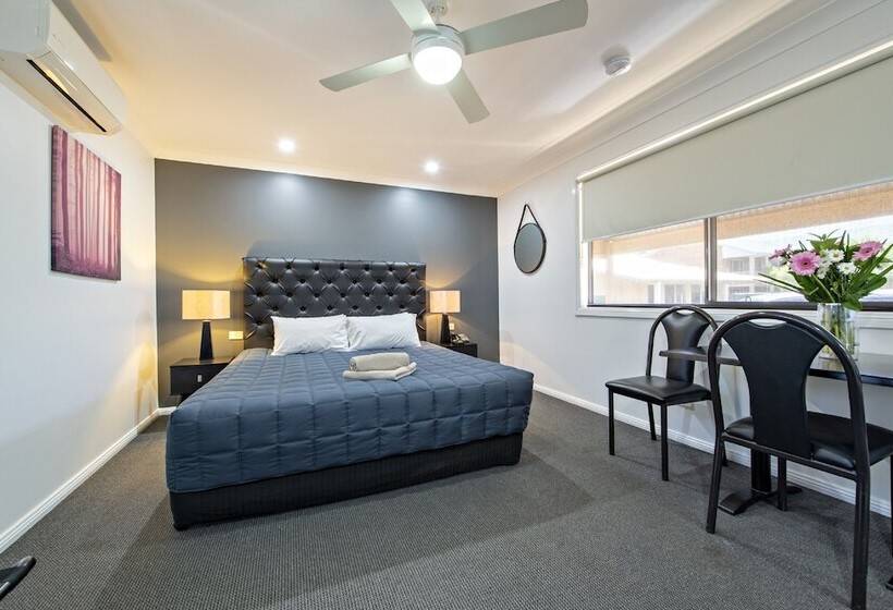 بانگلوی استاندارد, Matilda Motor Inn