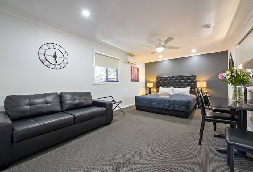 بانگلوی استاندارد, Matilda Motor Inn