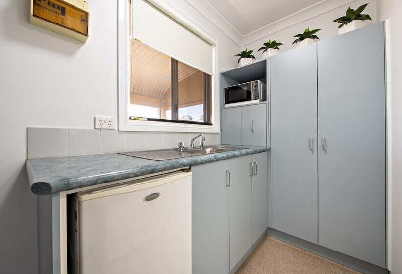 بانگلوی استاندارد, Matilda Motor Inn