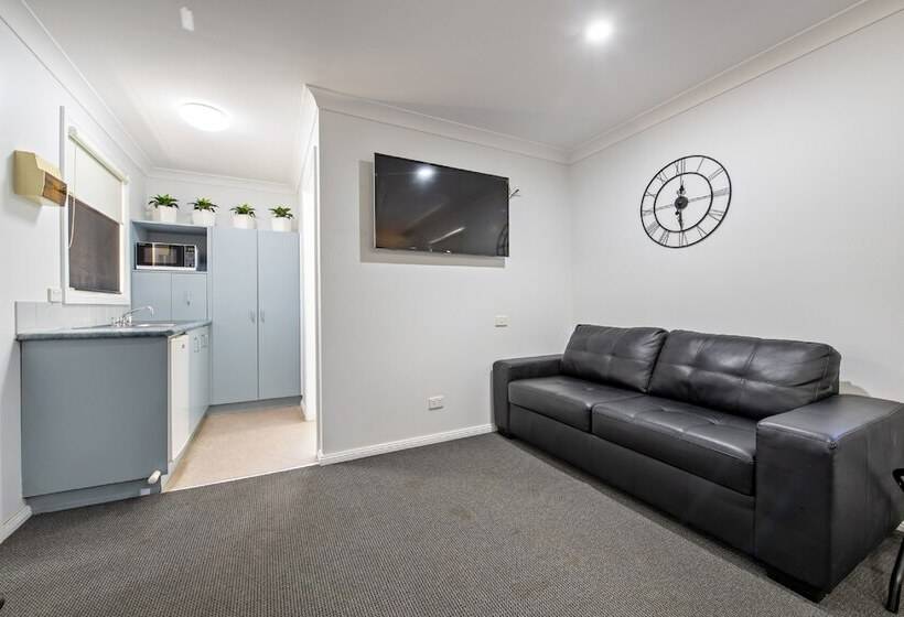 بانگلوی استاندارد, Matilda Motor Inn