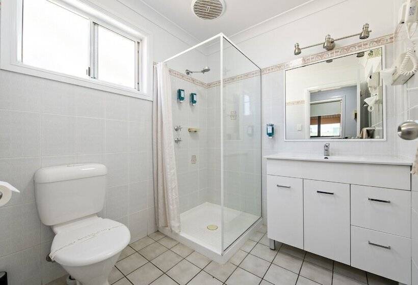 بانگلوی استاندارد, Matilda Motor Inn