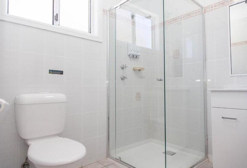 بانگلوی استاندارد, Matilda Motor Inn