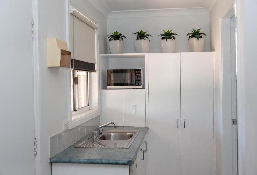 بانگلوی استاندارد, Matilda Motor Inn