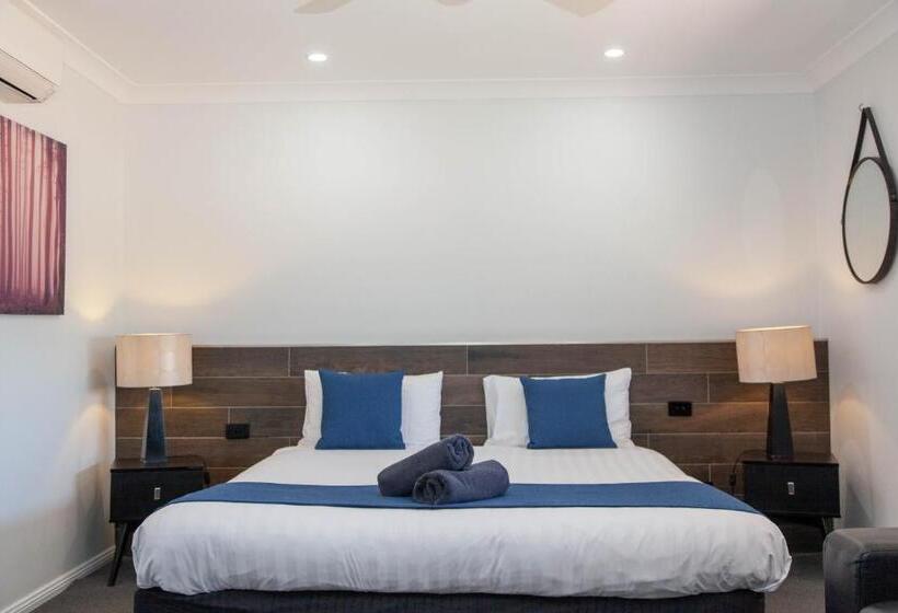 بانگلوی استاندارد, Matilda Motor Inn