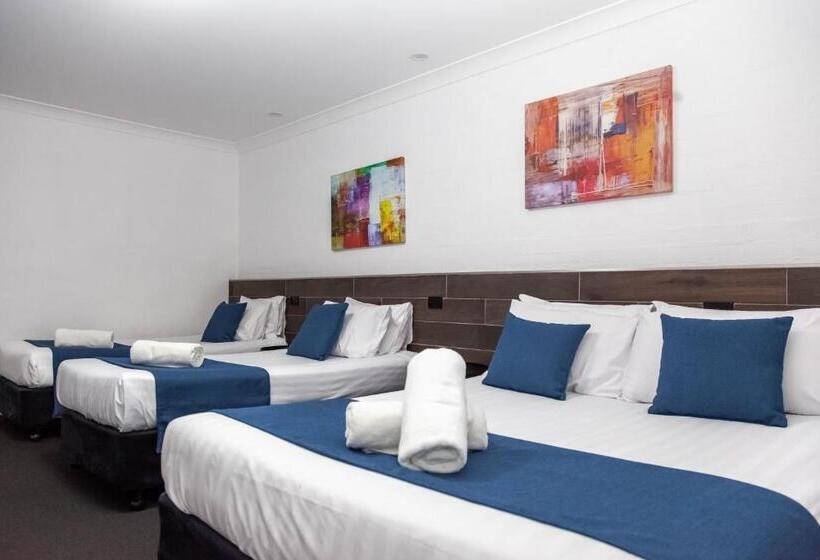 آپارتمان اجرایی 1 خوابه, Matilda Motor Inn