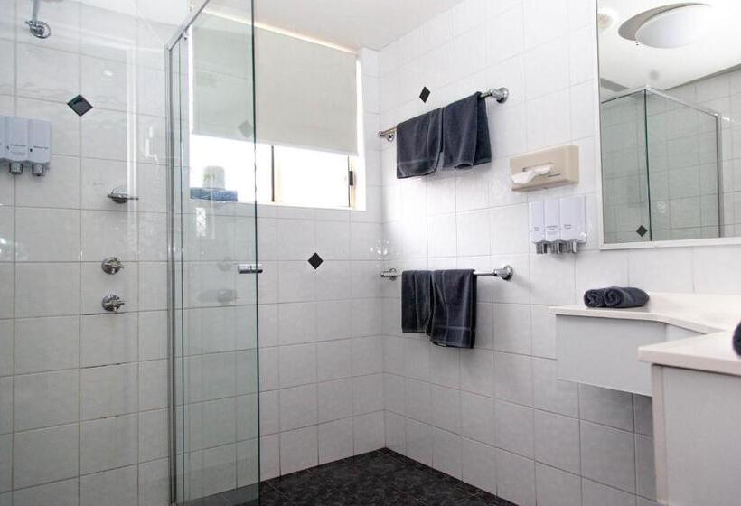 آپارتمان اجرایی 1 خوابه, Matilda Motor Inn