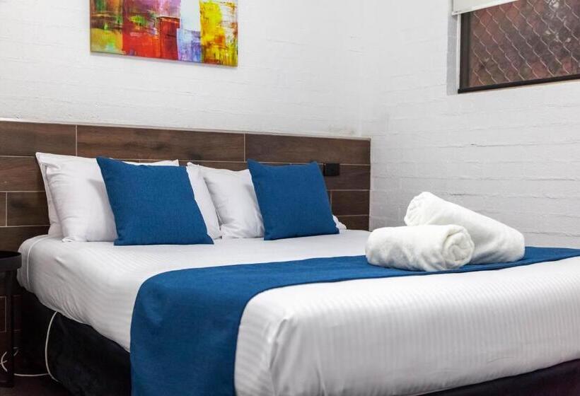 آپارتمان اجرایی 1 خوابه, Matilda Motor Inn