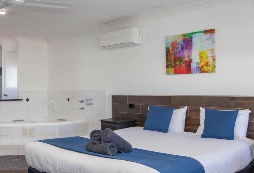 Стандартный Номер Кровать Кинг, Matilda Motor Inn
