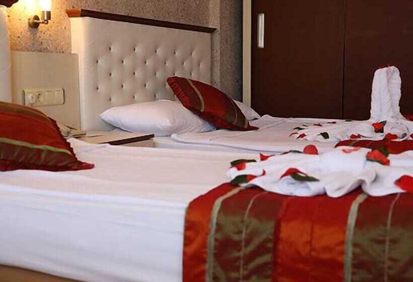 غرفة قياسية, Mysea Hotels Incekum