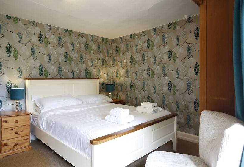 غرفة قياسية, Ashfield House