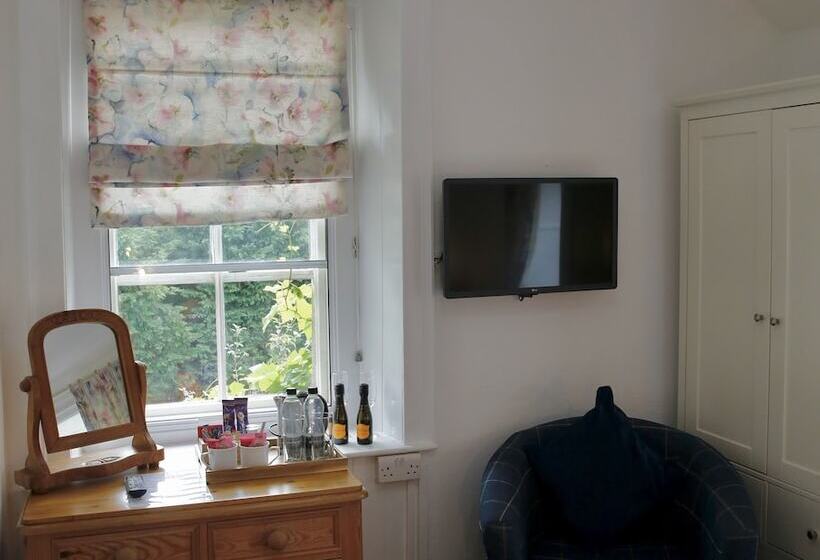 غرفة قياسية, Ashfield House