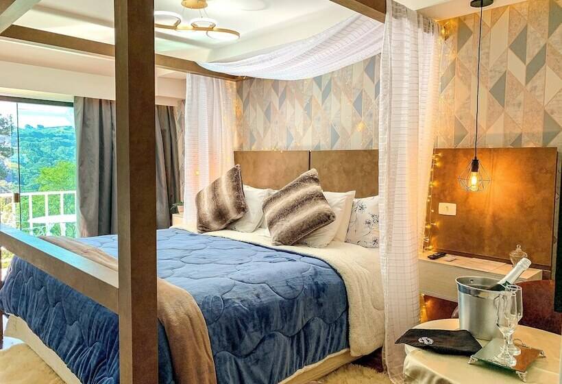 Master Kamer, Caminho Das Pedras Pousada De Charme