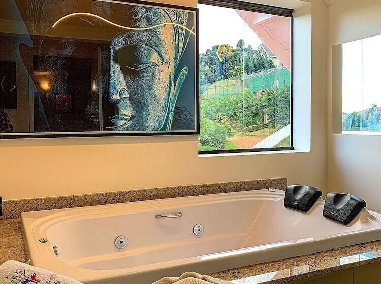 Master Kamer, Caminho Das Pedras Pousada De Charme