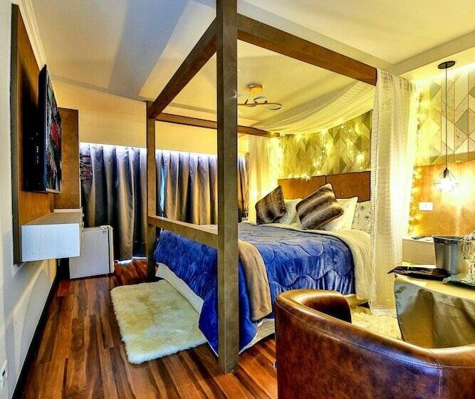 Master Kamer, Caminho Das Pedras Pousada De Charme