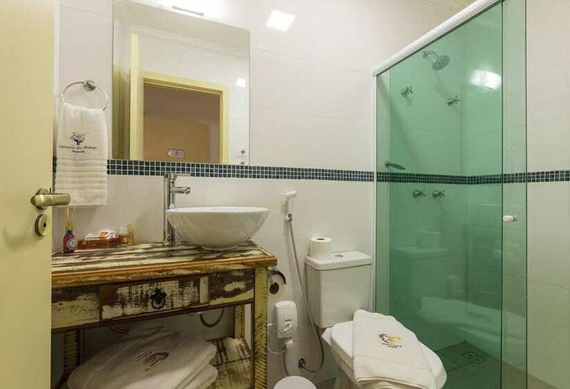 Deluxe Kamer, Caminho Das Pedras Pousada De Charme